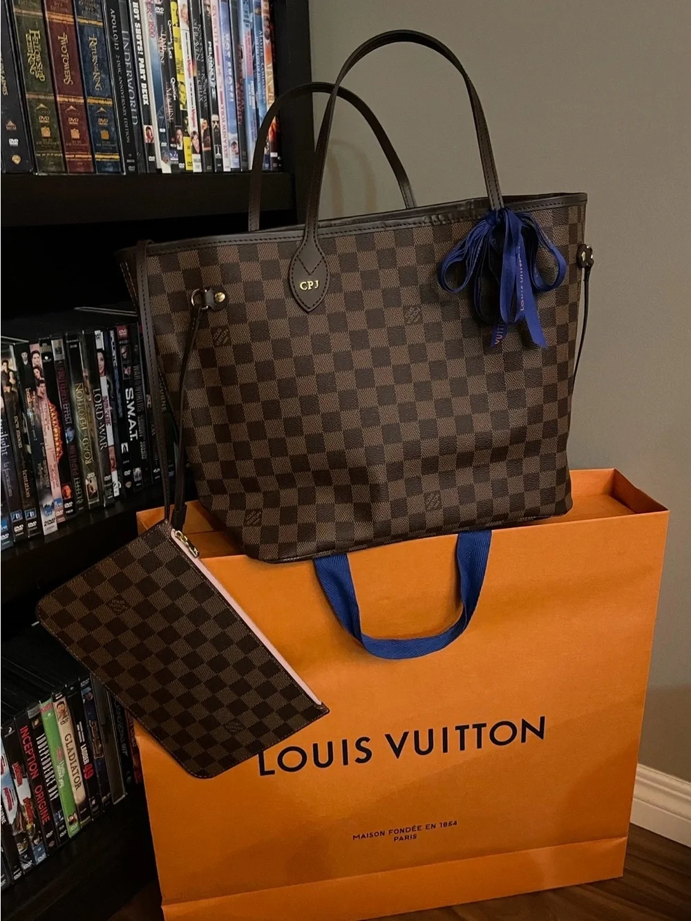 🔥 HOT SALE  Louis Vuitton Neverfull MM 🔥 - Picture 15 of 15